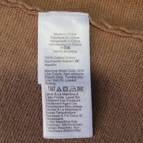 J.Crew Schoolboy Sweater Blazer, Hthr Acorn, Warm & Comfy + Professional! Sz XS - Picture 9 of 12